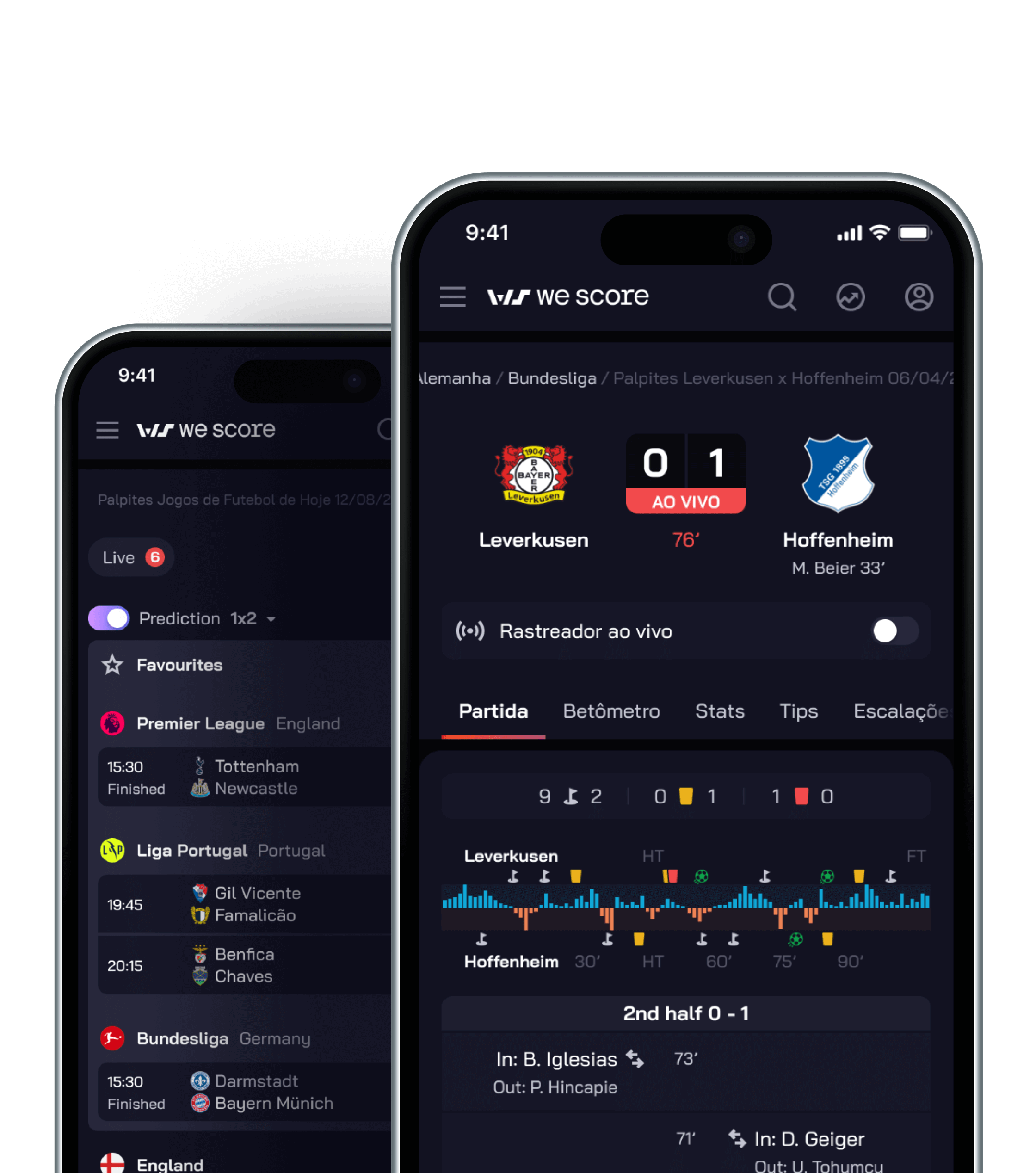 About us section background