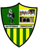 Ahironas / Onisilos