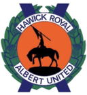 Hawick Royal Albert