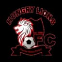 Hungry Lions